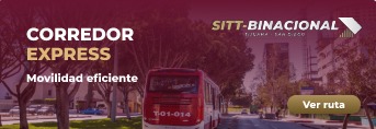 Horarios de ruta express